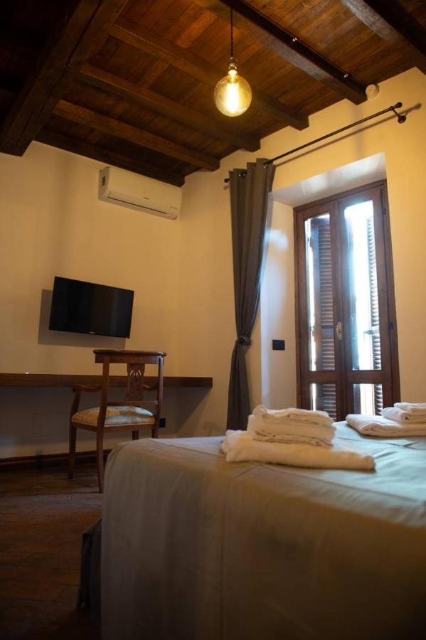 مبيت وإفطار تيفولي Al Palazzetto المظهر الخارجي الصورة