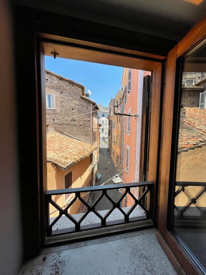 مبيت وإفطار تيفولي Al Palazzetto المظهر الخارجي الصورة