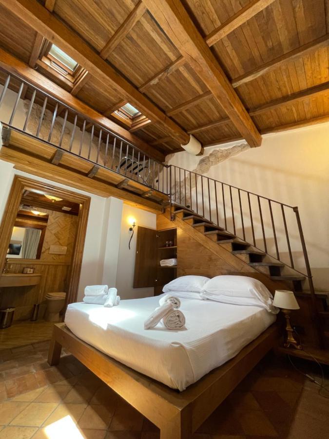 مبيت وإفطار تيفولي Al Palazzetto المظهر الخارجي الصورة