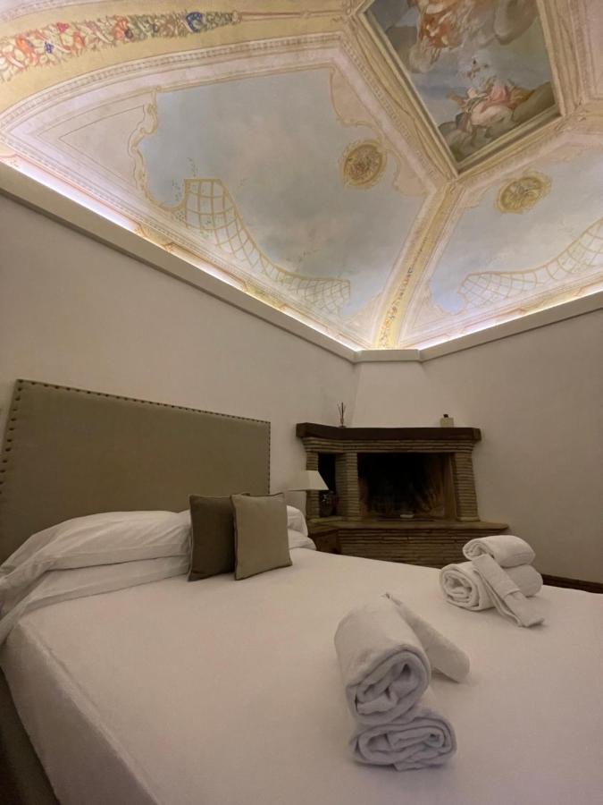 مبيت وإفطار تيفولي Al Palazzetto المظهر الخارجي الصورة
