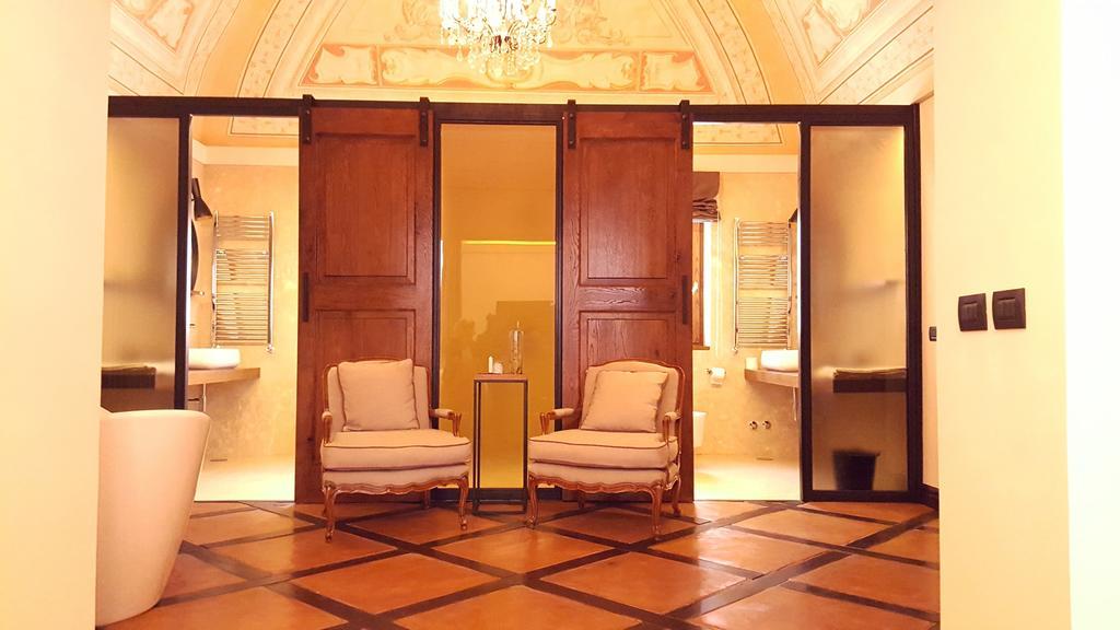 مبيت وإفطار تيفولي Al Palazzetto المظهر الخارجي الصورة