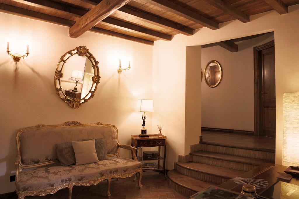 مبيت وإفطار تيفولي Al Palazzetto المظهر الخارجي الصورة