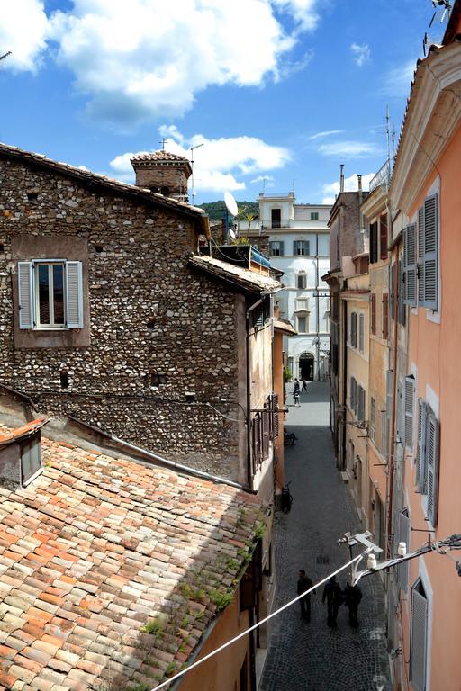 مبيت وإفطار تيفولي Al Palazzetto المظهر الخارجي الصورة