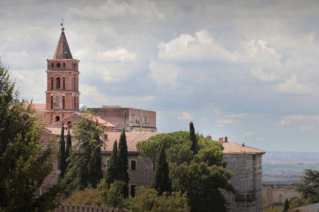 مبيت وإفطار تيفولي Al Palazzetto المظهر الخارجي الصورة