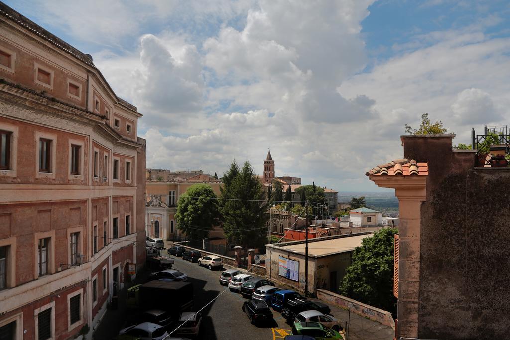 مبيت وإفطار تيفولي Al Palazzetto المظهر الخارجي الصورة