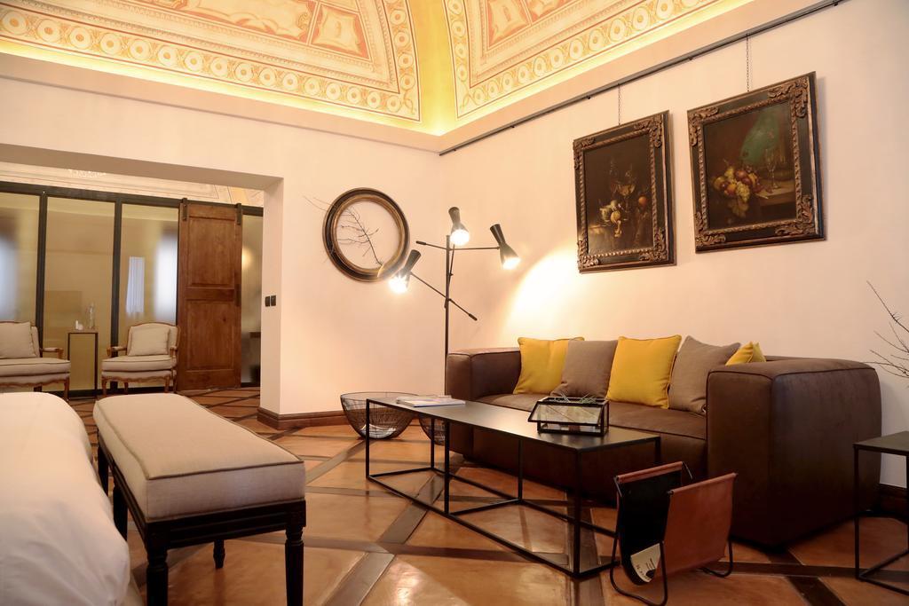 مبيت وإفطار تيفولي Al Palazzetto المظهر الخارجي الصورة