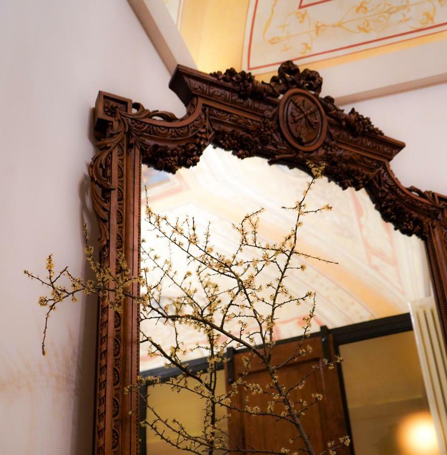 مبيت وإفطار تيفولي Al Palazzetto المظهر الخارجي الصورة