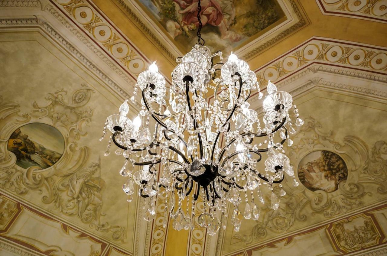 مبيت وإفطار تيفولي Al Palazzetto المظهر الخارجي الصورة