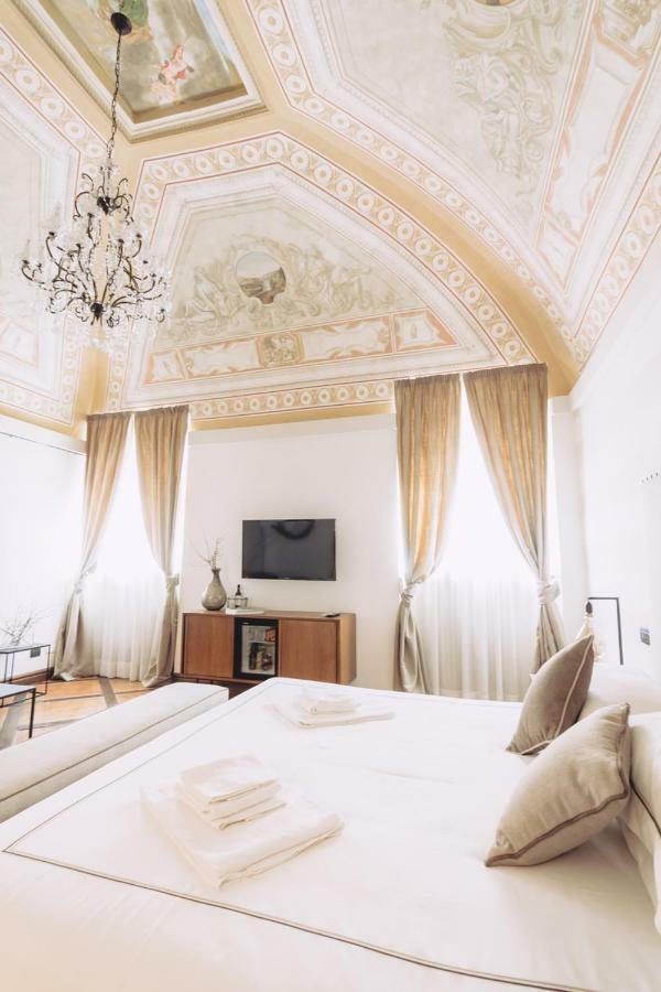 مبيت وإفطار تيفولي Al Palazzetto المظهر الخارجي الصورة