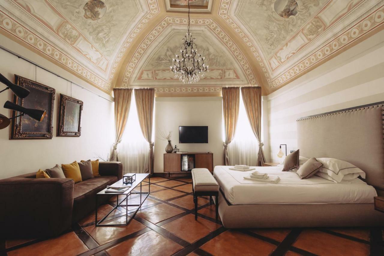 مبيت وإفطار تيفولي Al Palazzetto المظهر الخارجي الصورة