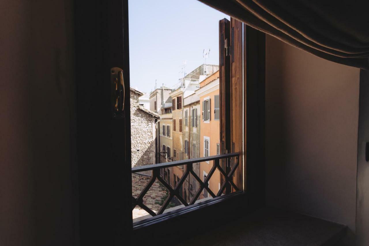 مبيت وإفطار تيفولي Al Palazzetto المظهر الخارجي الصورة